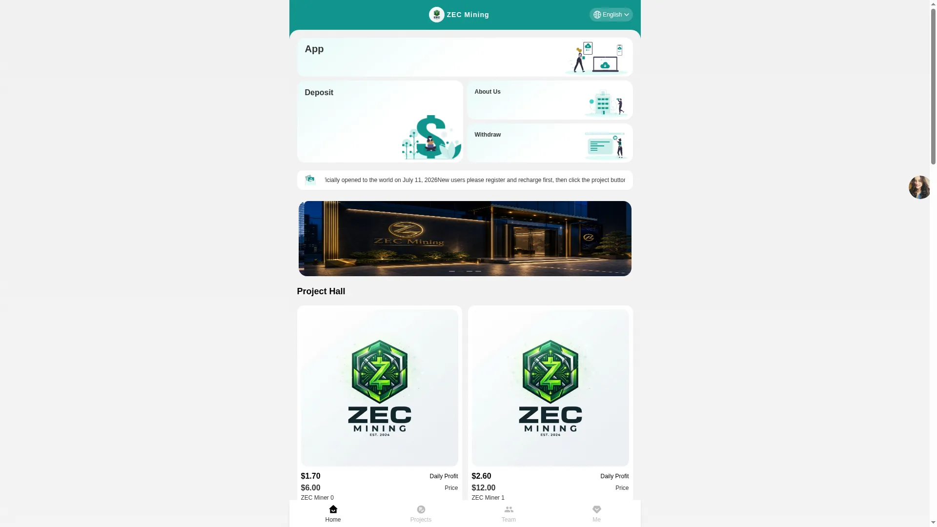 Zec-mining.top