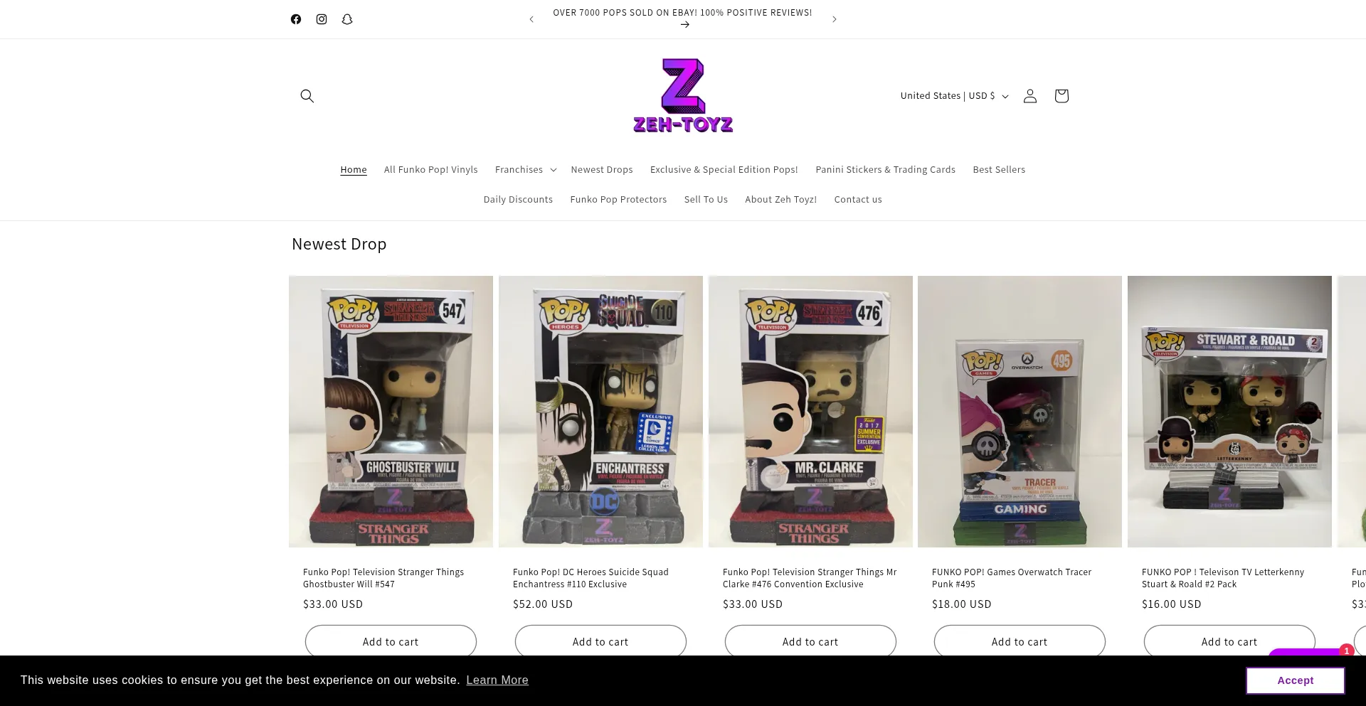 ¿És Seguro y Confiable Zehtoyz.com?