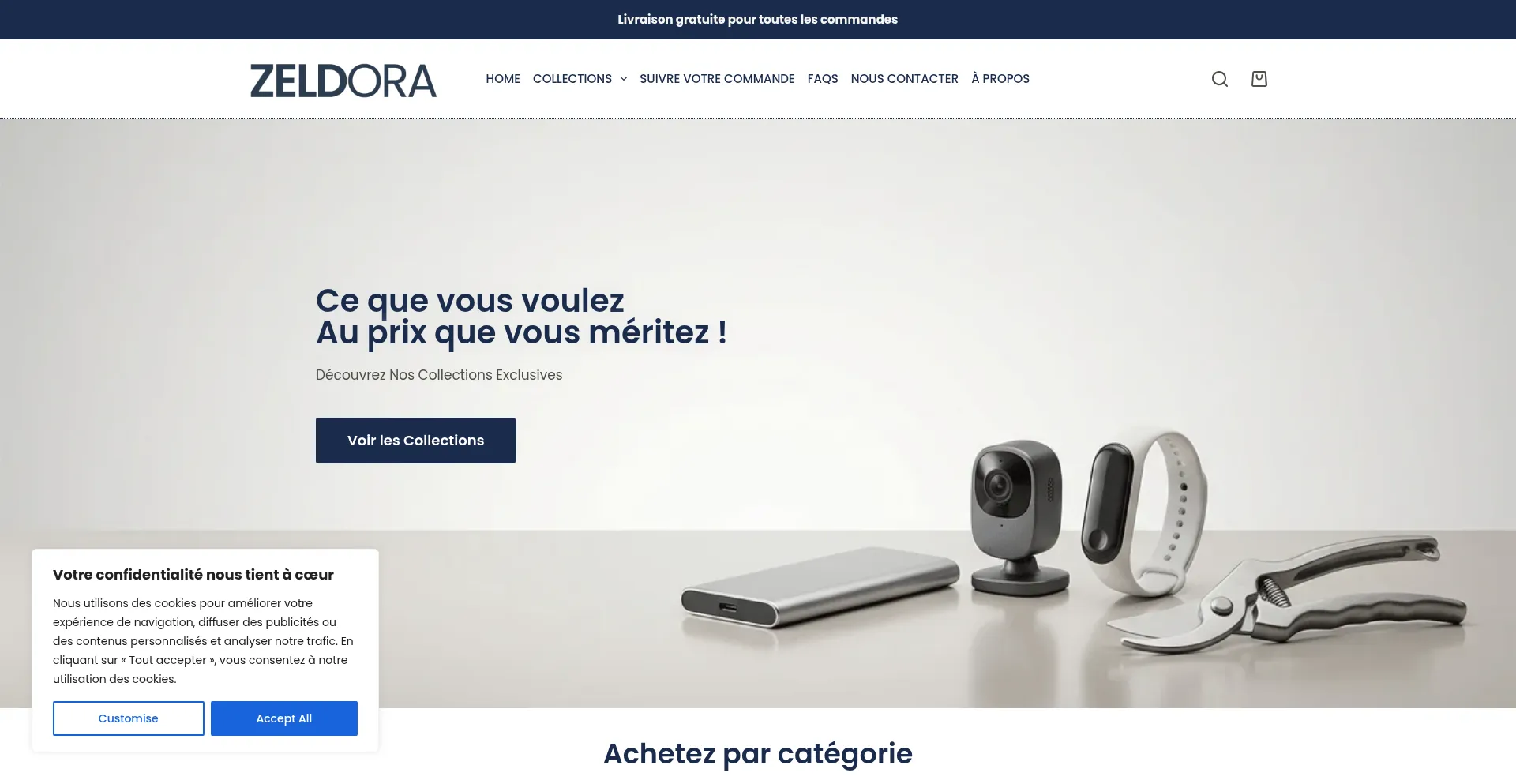 Zeldora.com