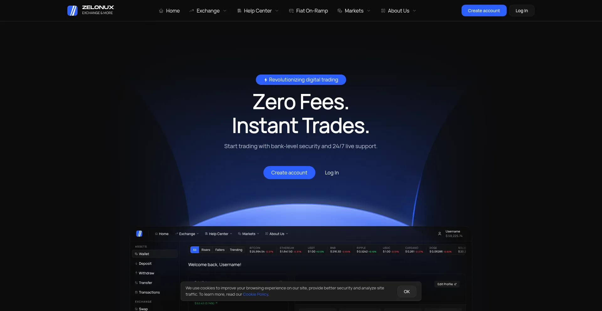 ¿És Seguro y Confiable Zelonux.com?