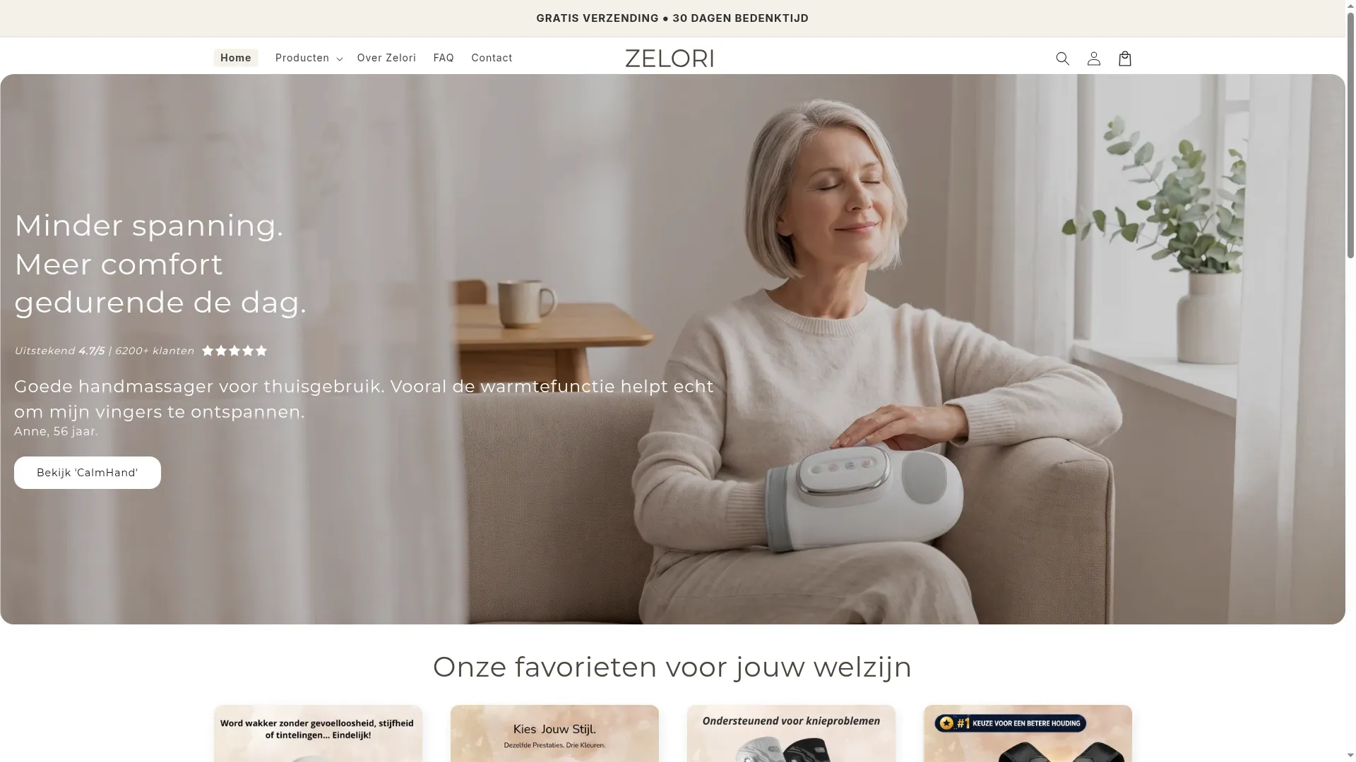 Zelori.nl