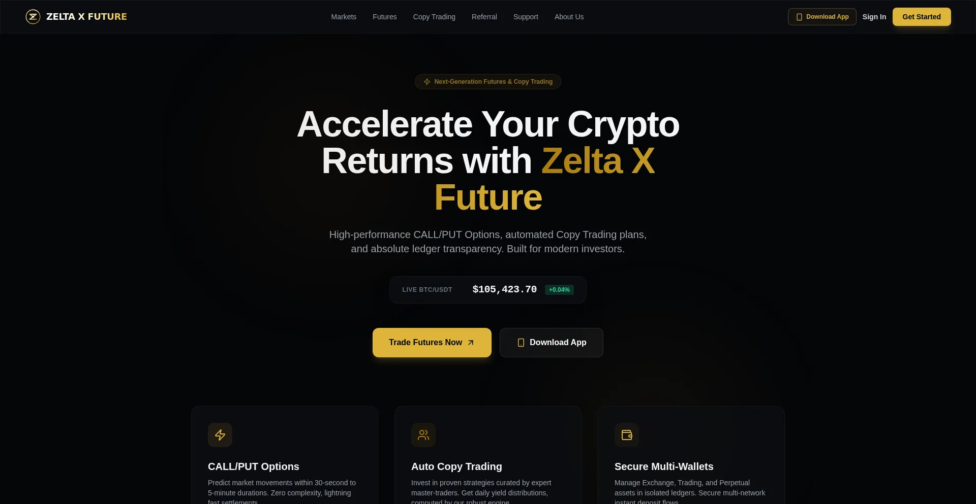Zeltax-future.com