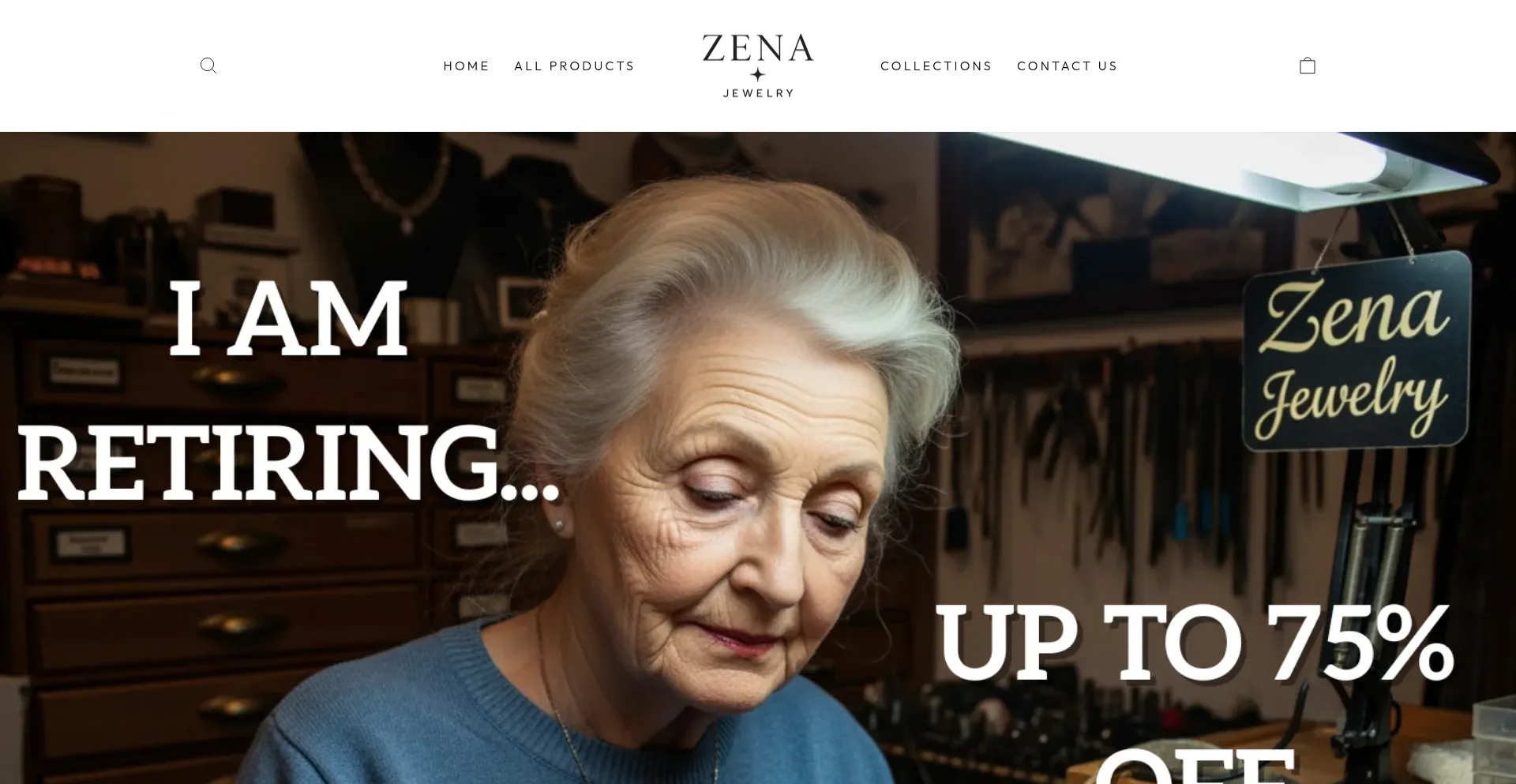 ¿És Seguro y Confiable Zenajewelry.com?