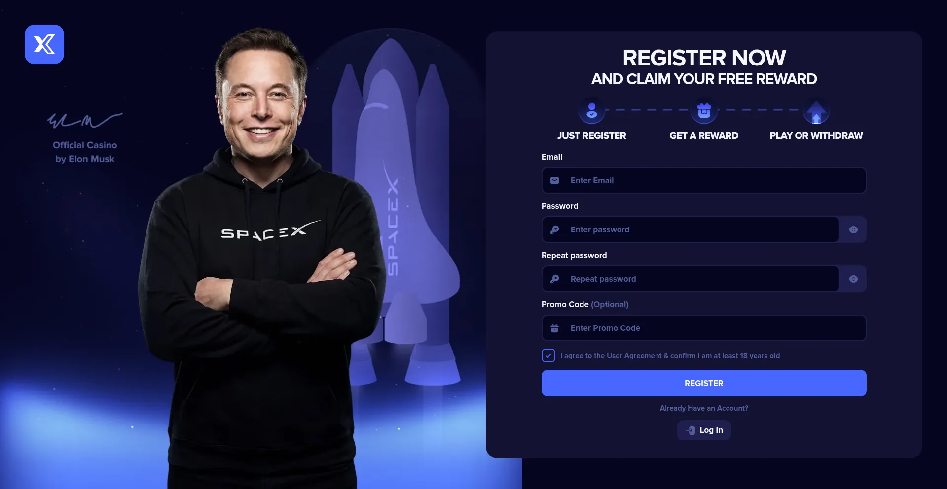 Zenarex.com