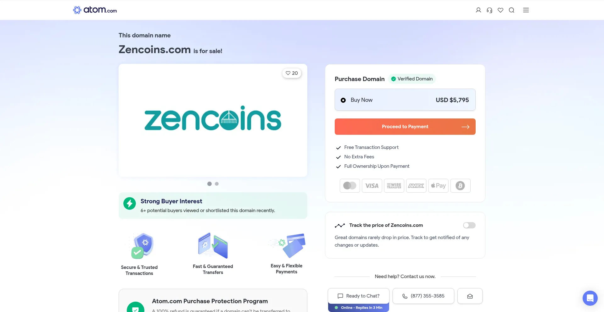 Zencoins.com
