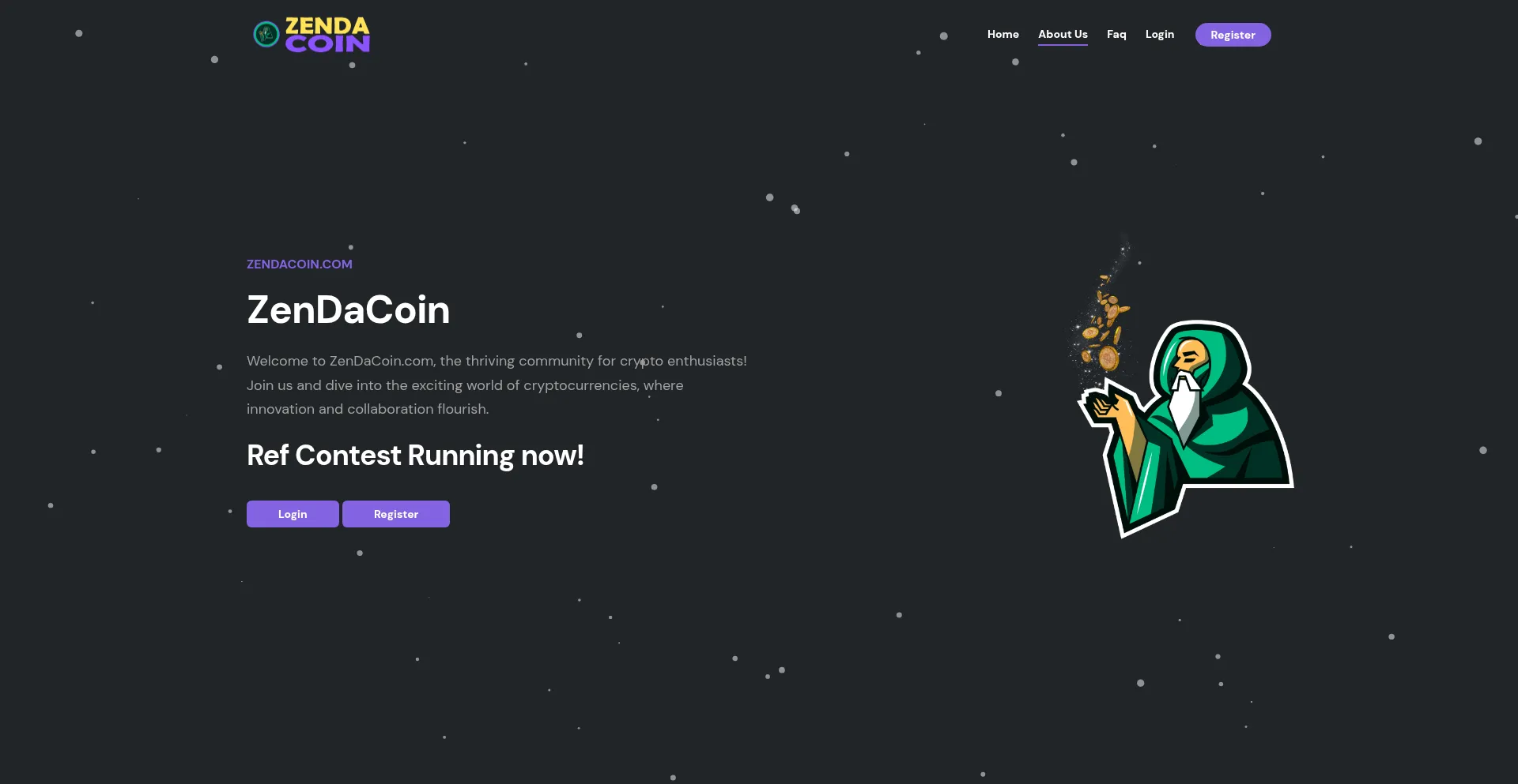 ¿És Seguro y Confiable Zendacoin.com?