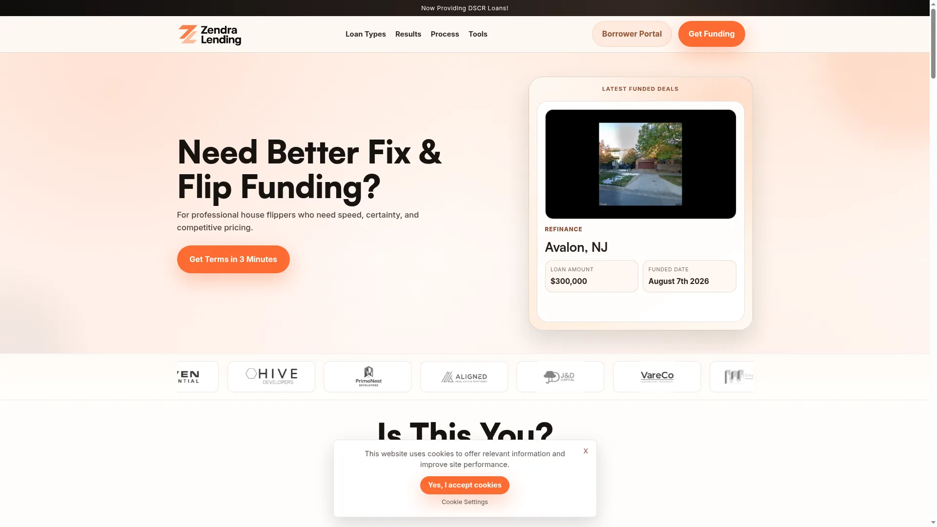 Zendralending.com