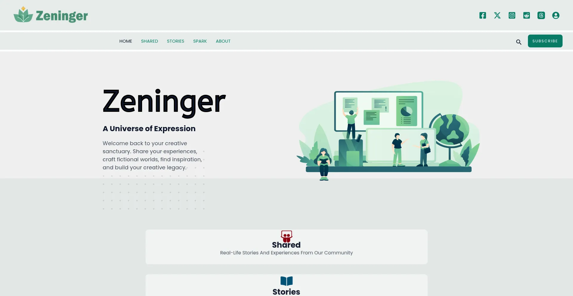 Zeninger.com