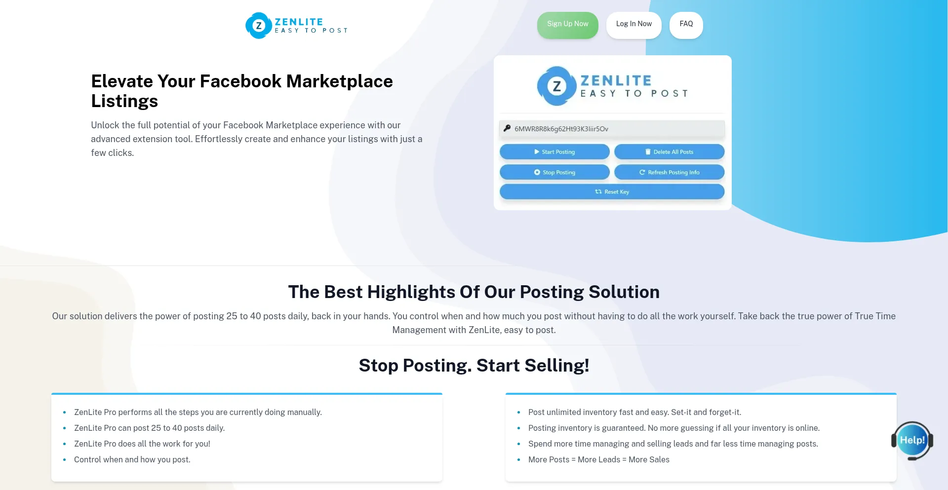 ¿És Seguro y Confiable Zenlitepro.com?