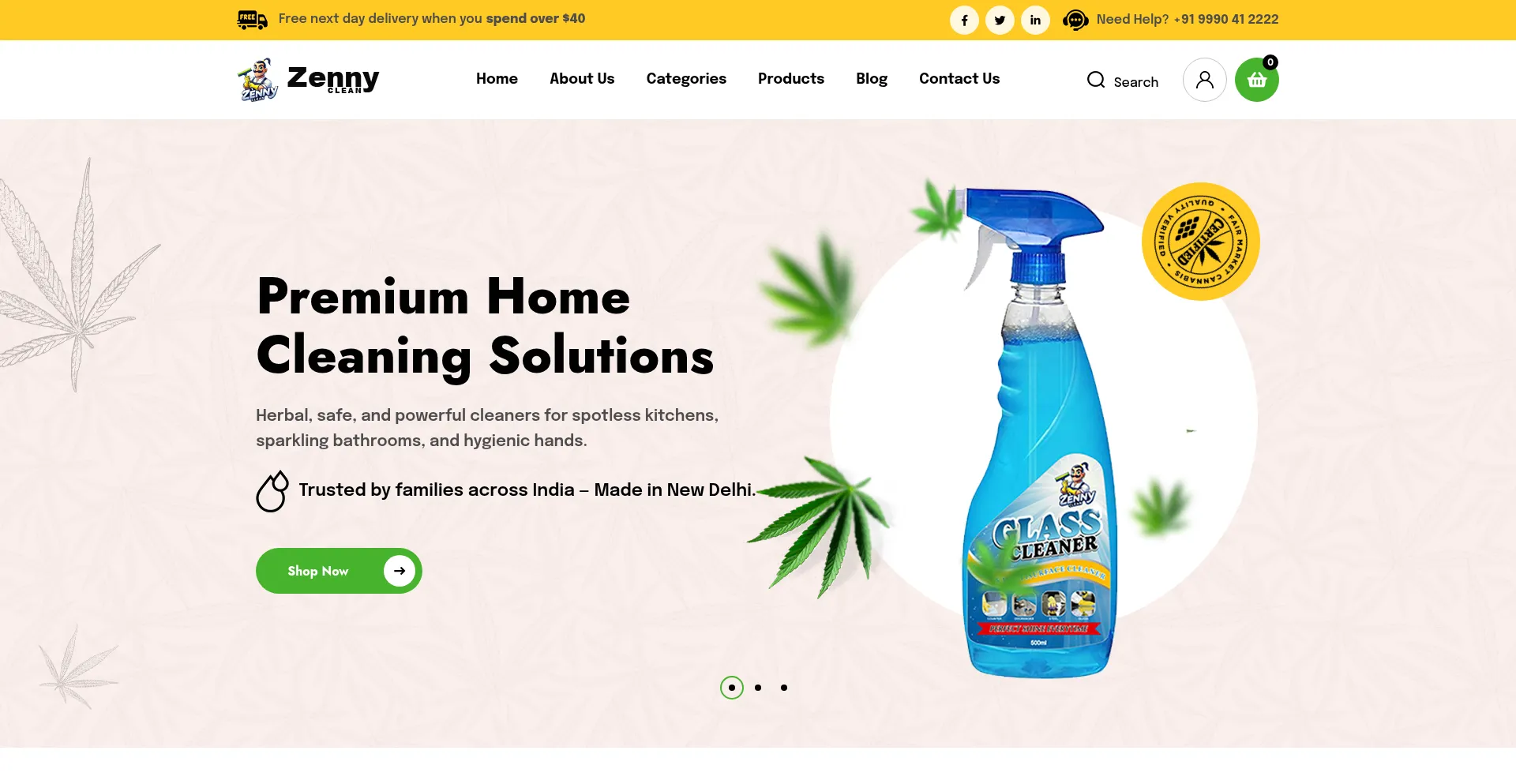 Zennyclean.com