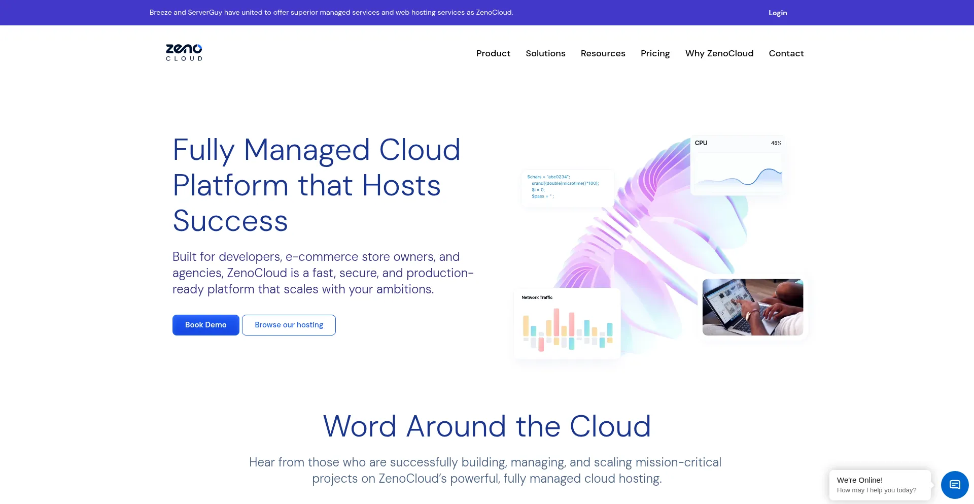 ¿És Seguro y Confiable Zenocloud.io?