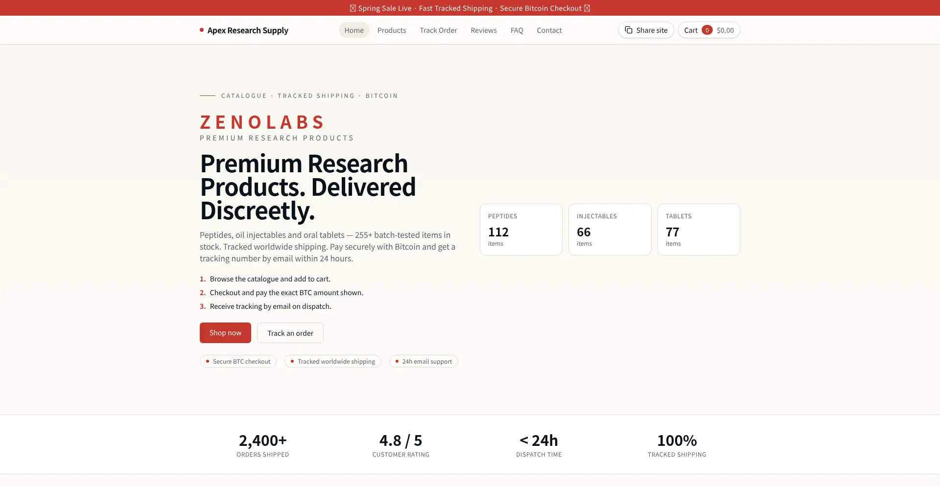 Zenolab.org