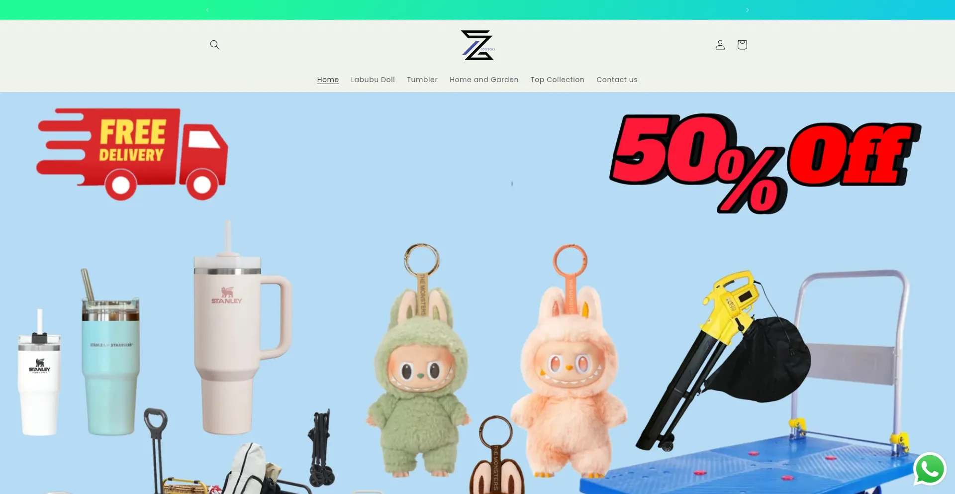 Zenstoo.com
