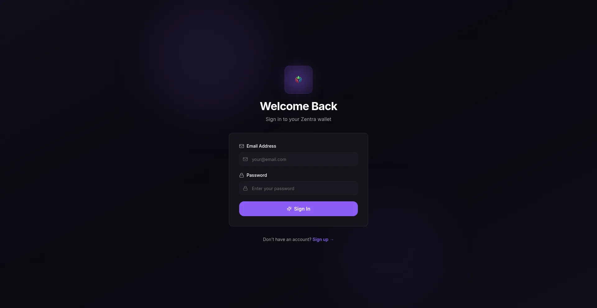 Zentrawallet.xyz
