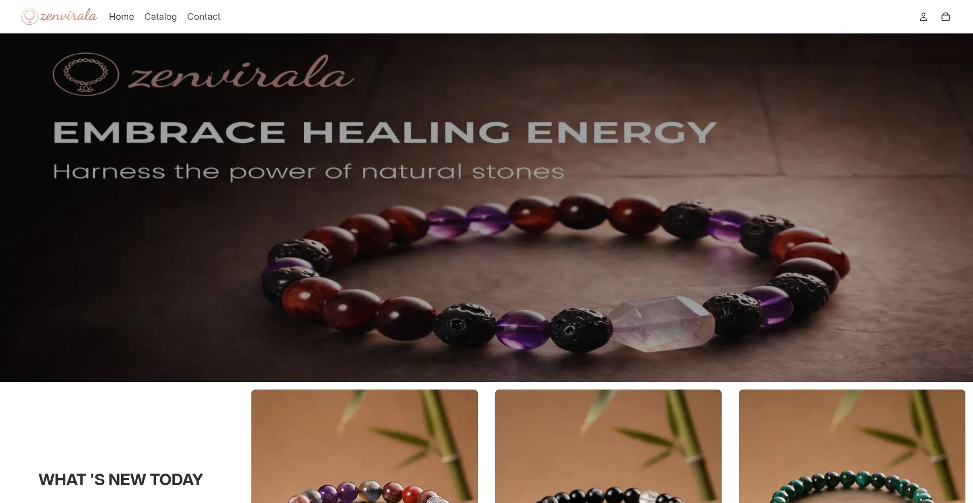 Zenvirala.com