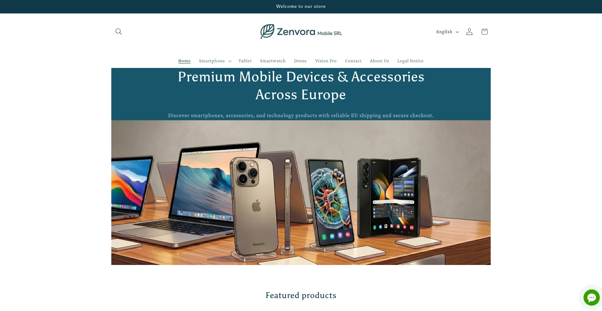 Zenvora.mobi