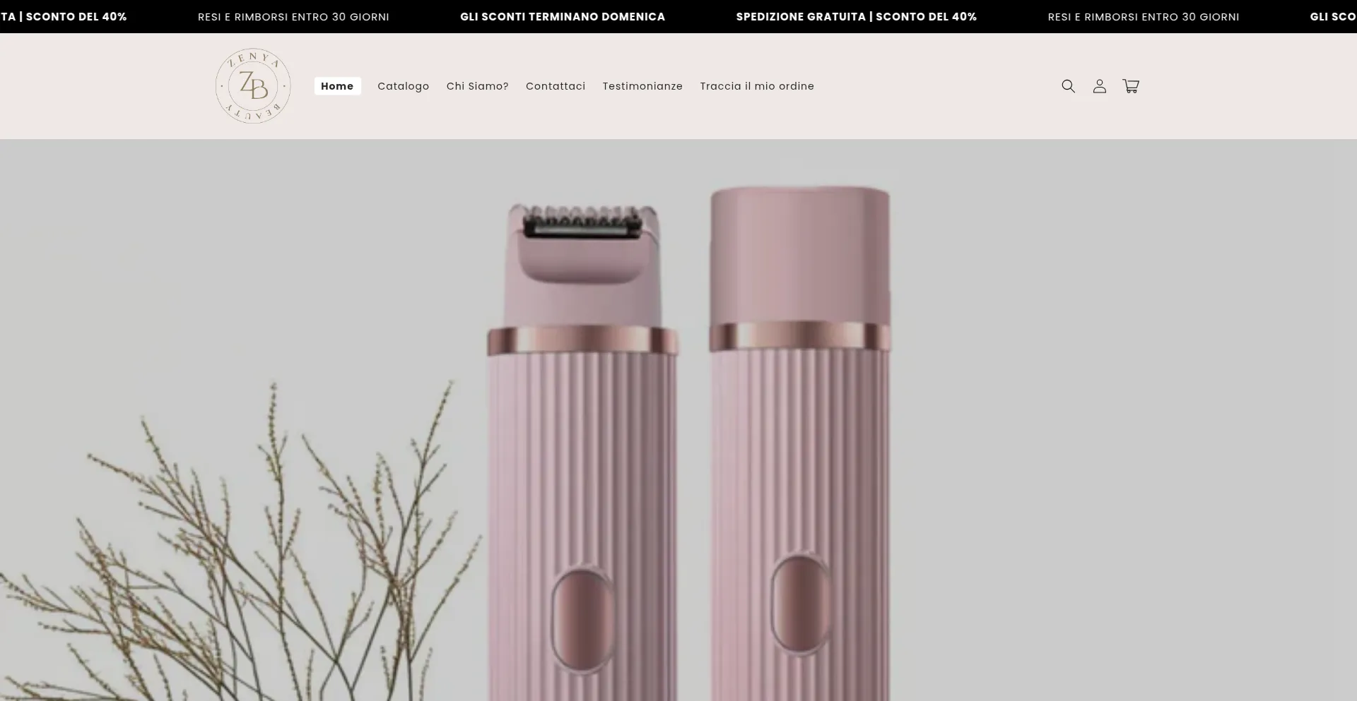¿És Seguro y Confiable Zenyabeauty.com?