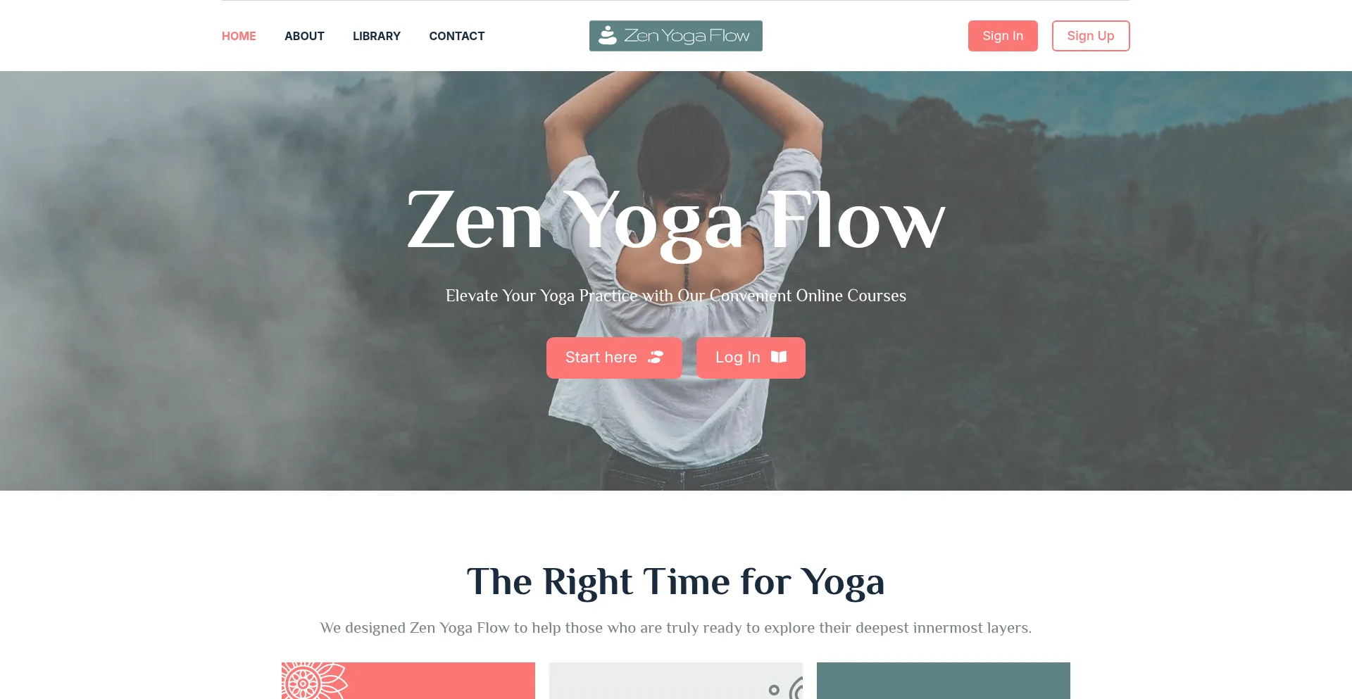 Zenyogaflow.com
