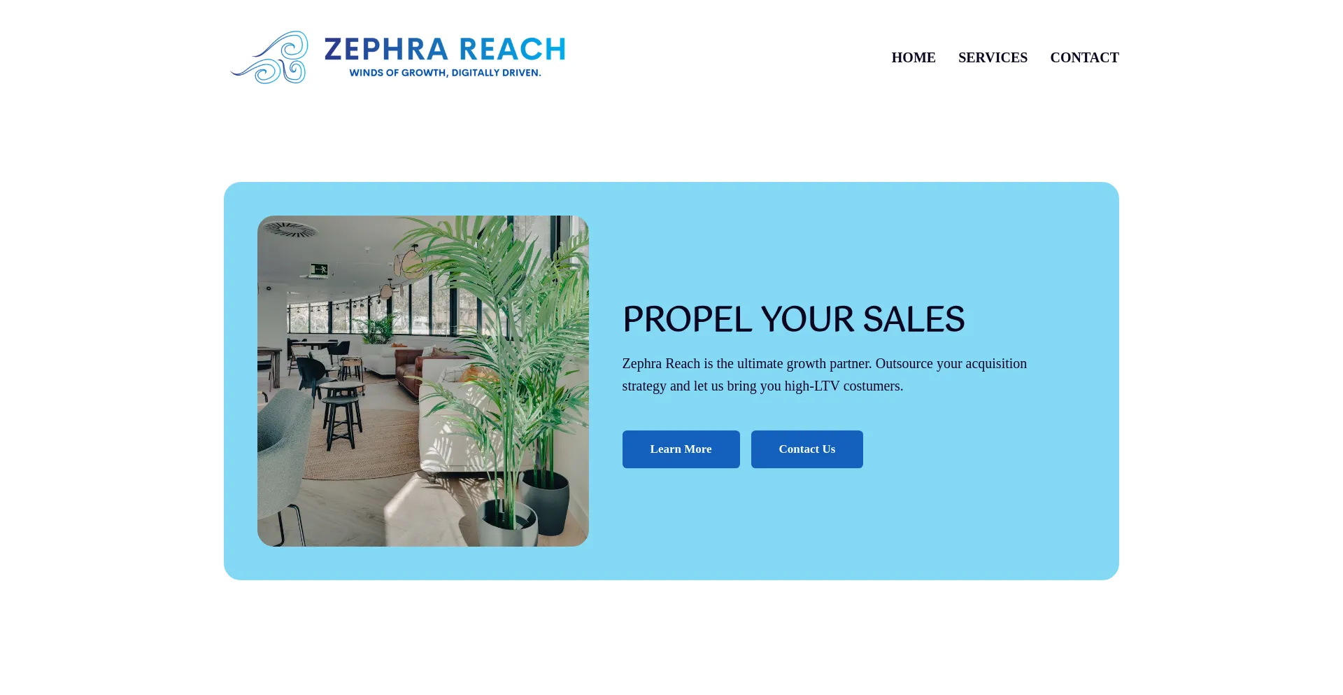 Zephrareach.com