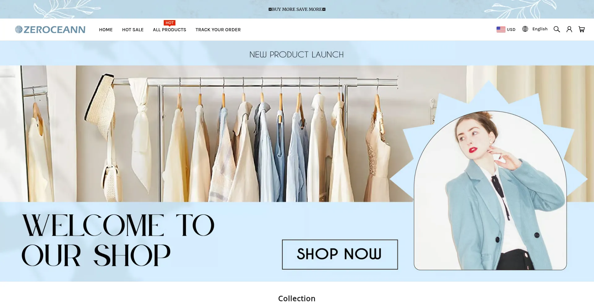 Zeroceann.com