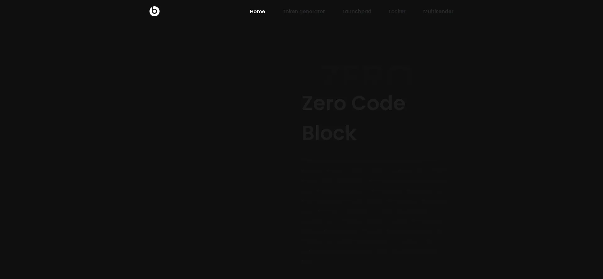 Zerocodeblock.com