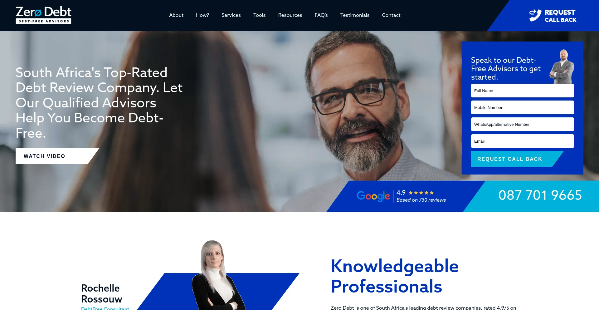 Zerodebt.co.za