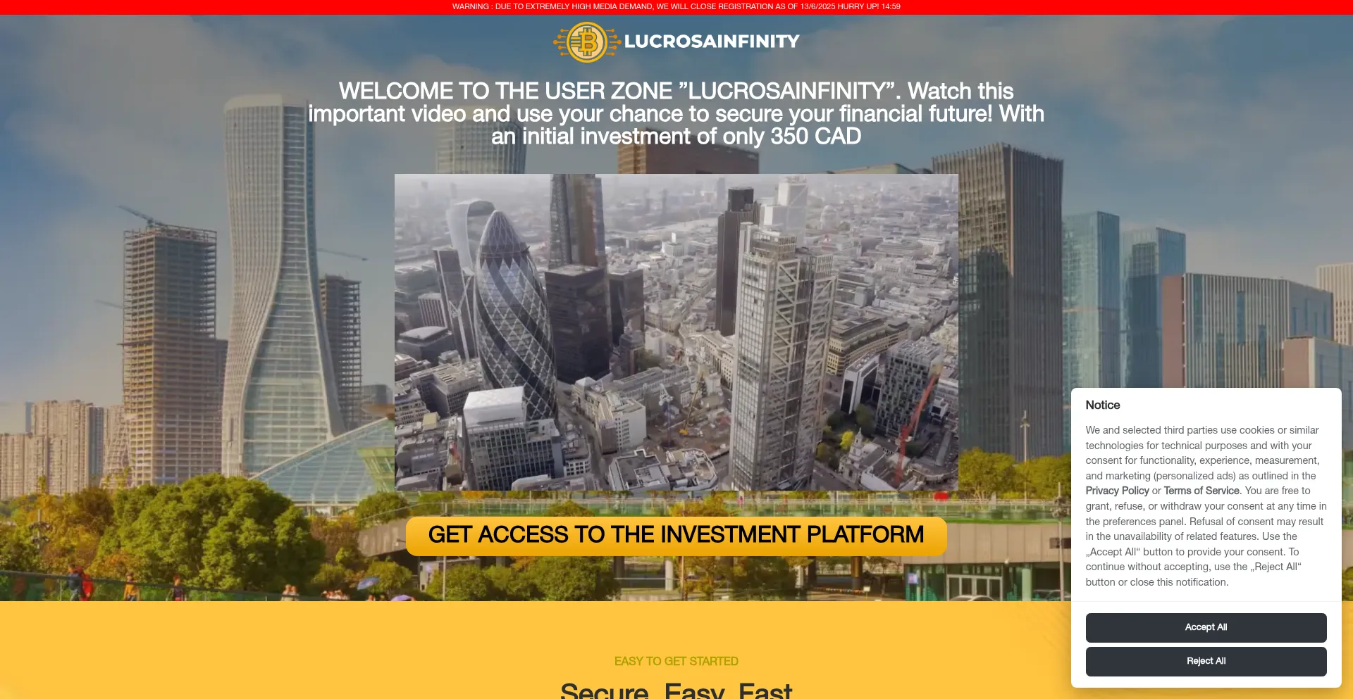 Website screenshot of Zeroentropy.sbs