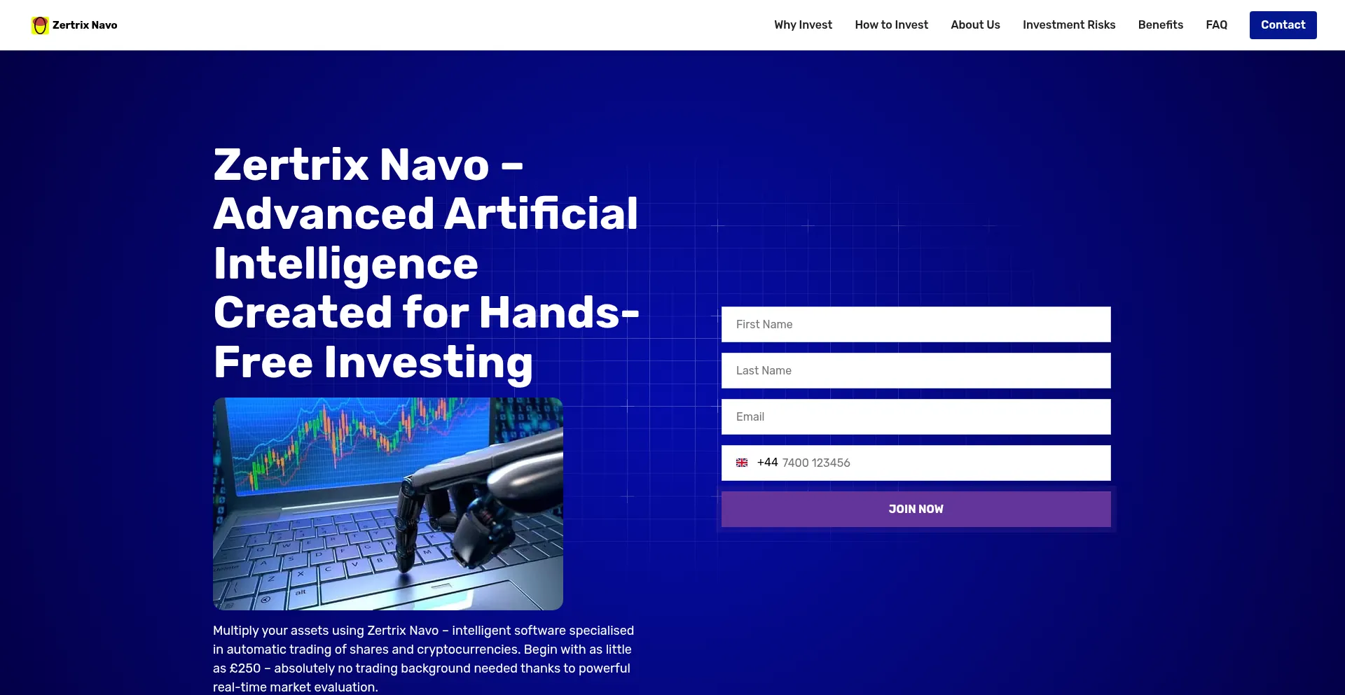 Zertrixnavo.com