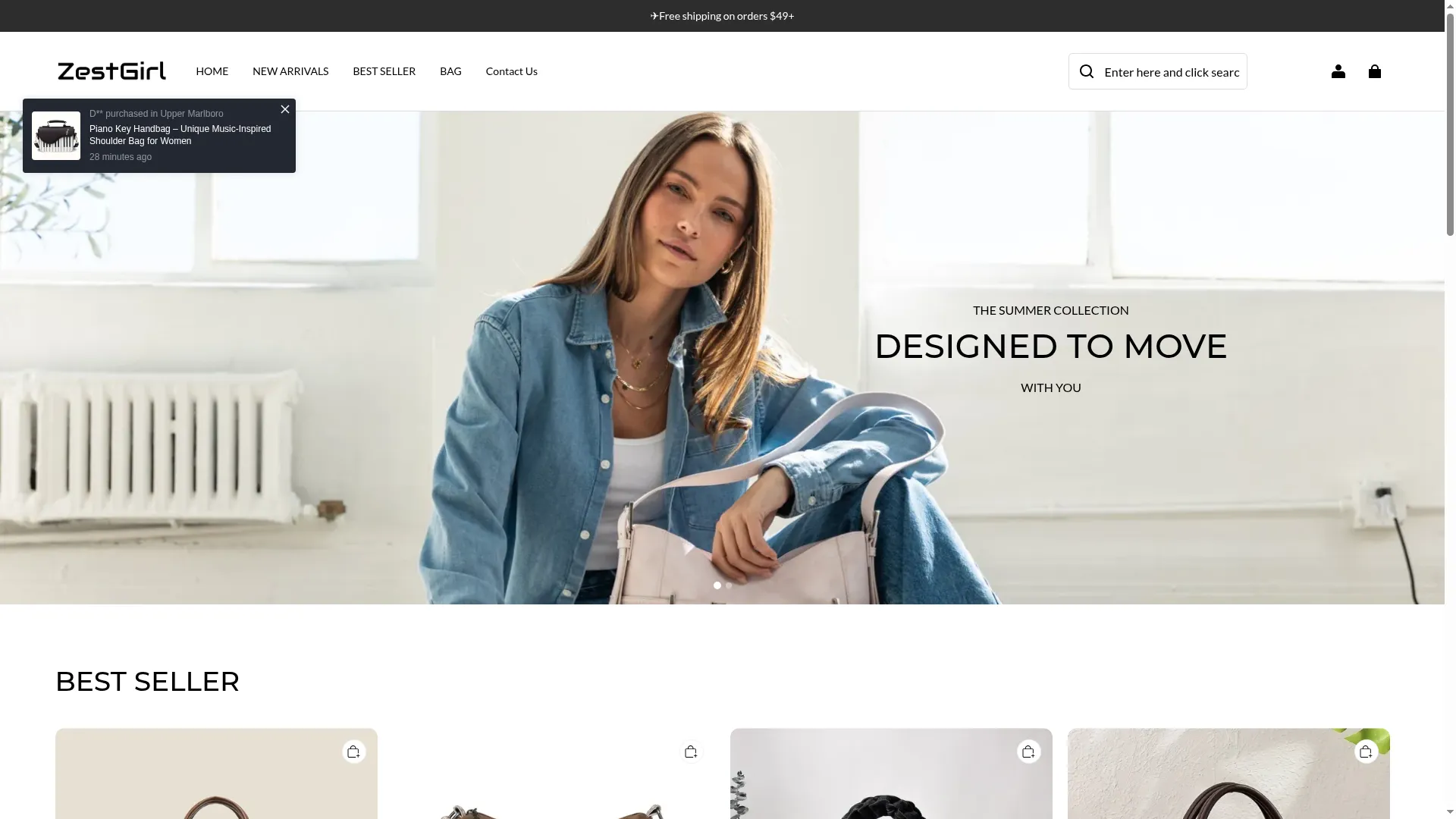 Zestgirl.com