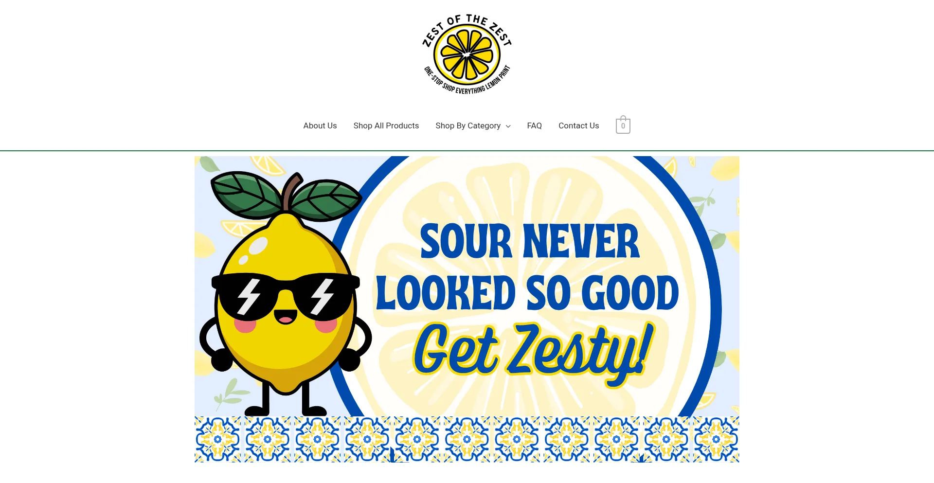 Zestofthezest.com