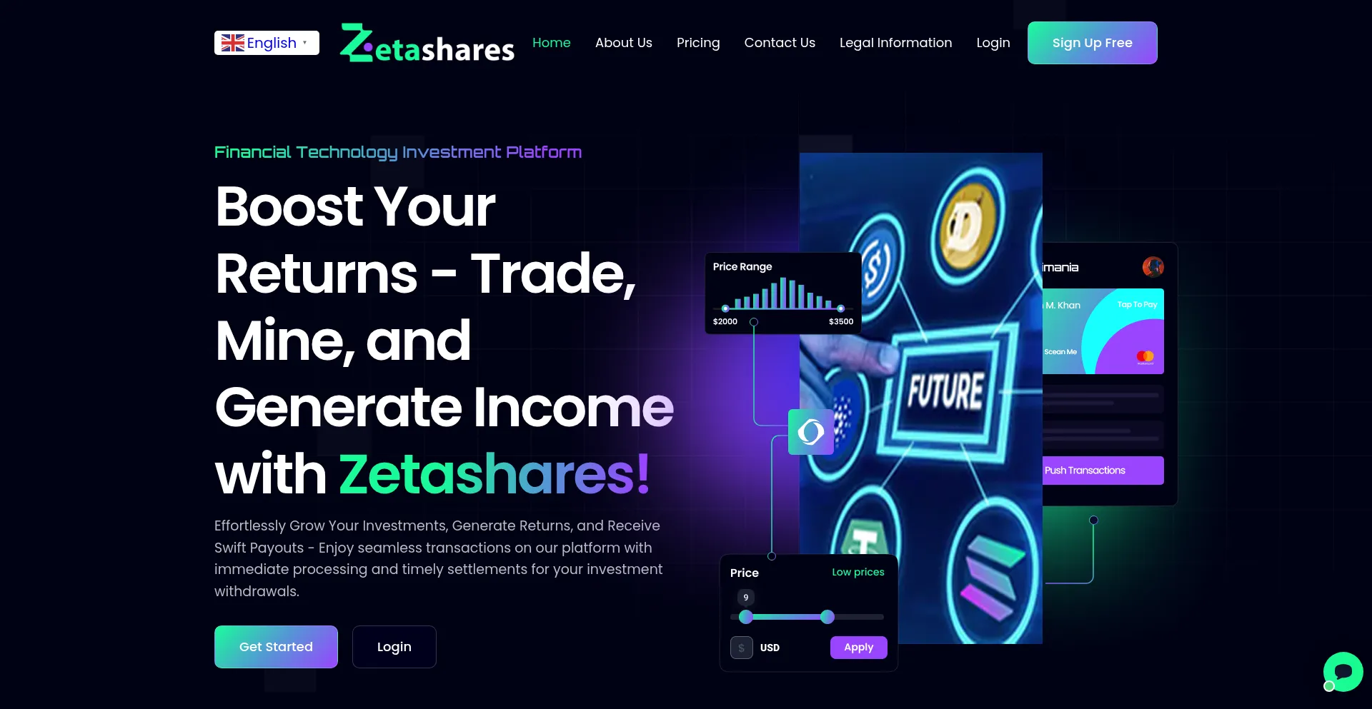Zetashares.com
