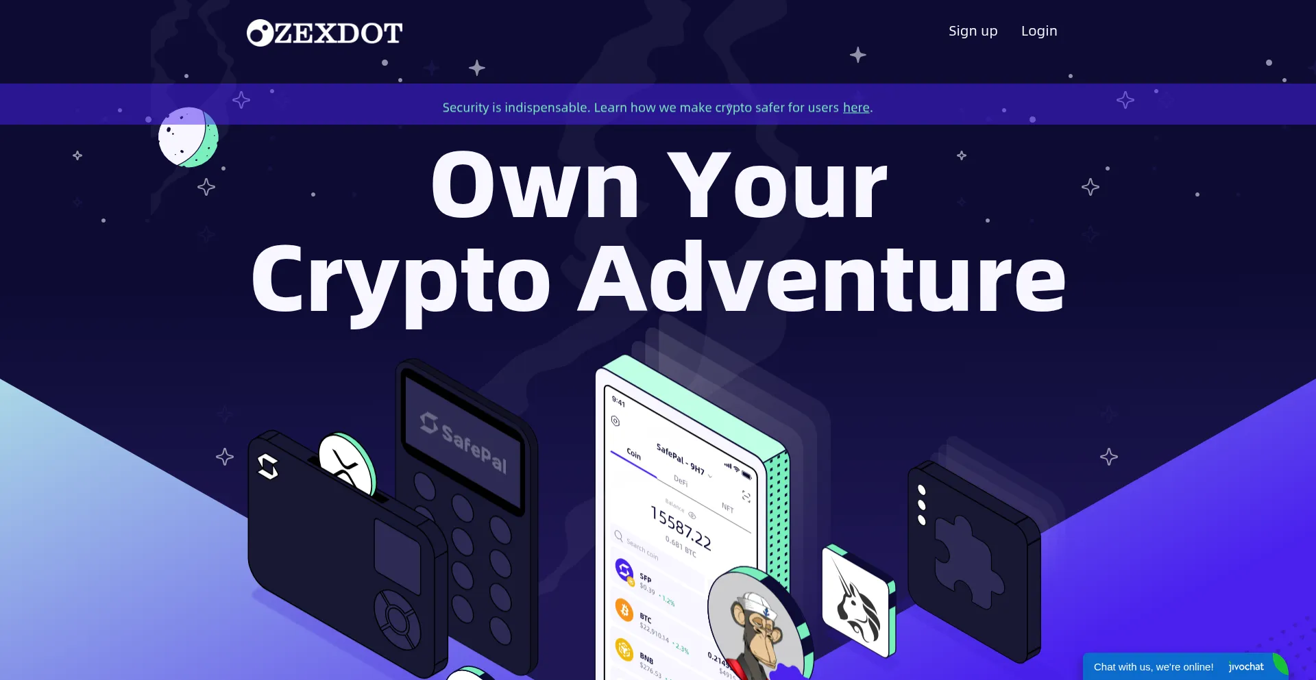 Zexdot.web.app