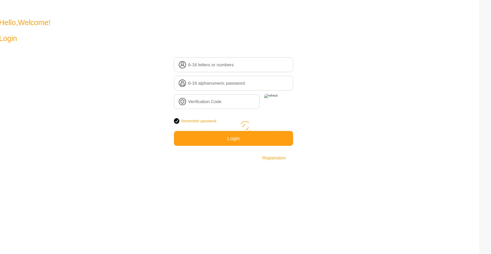 Website screenshot of Zgtywq.com