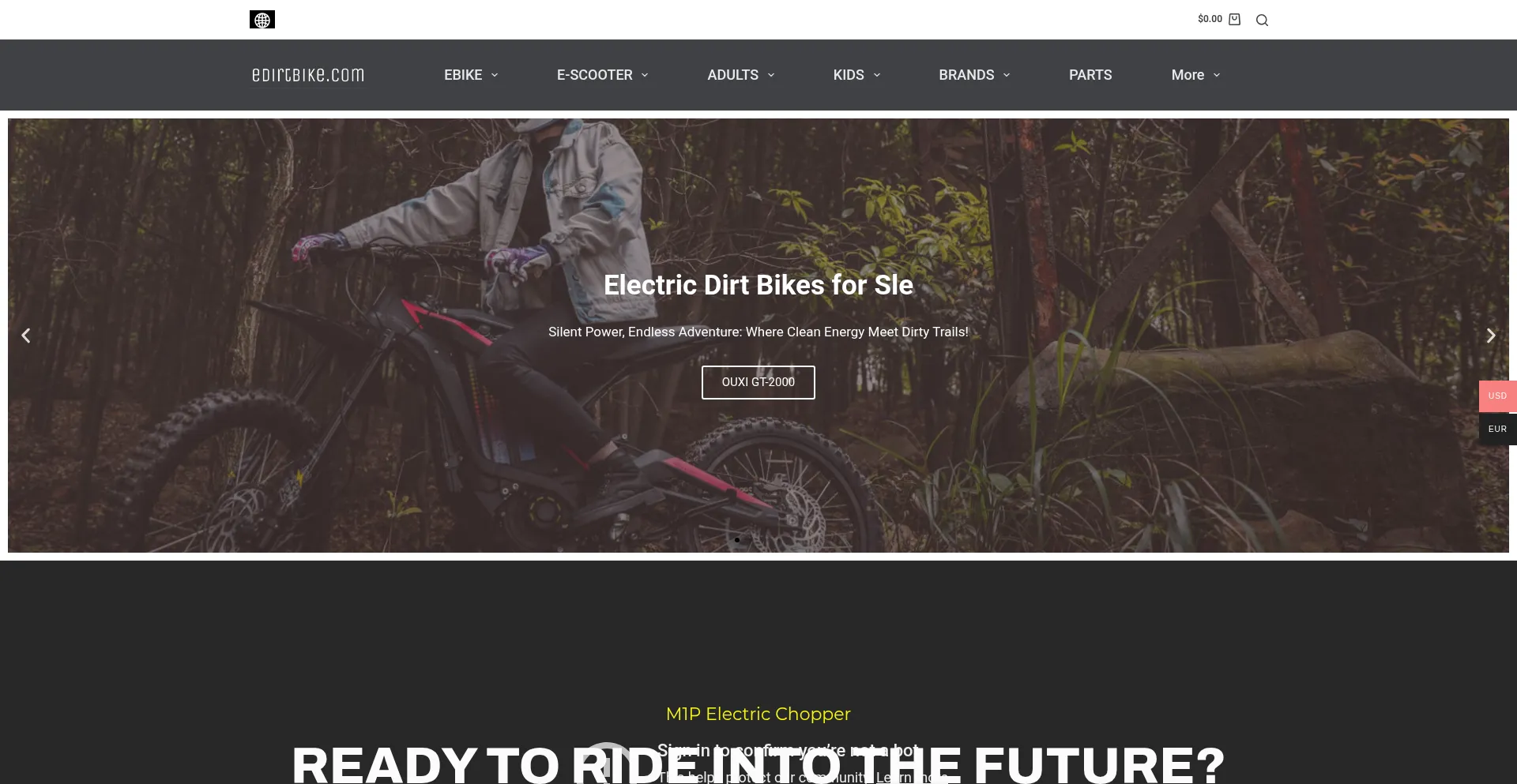 Zhengbubike.com