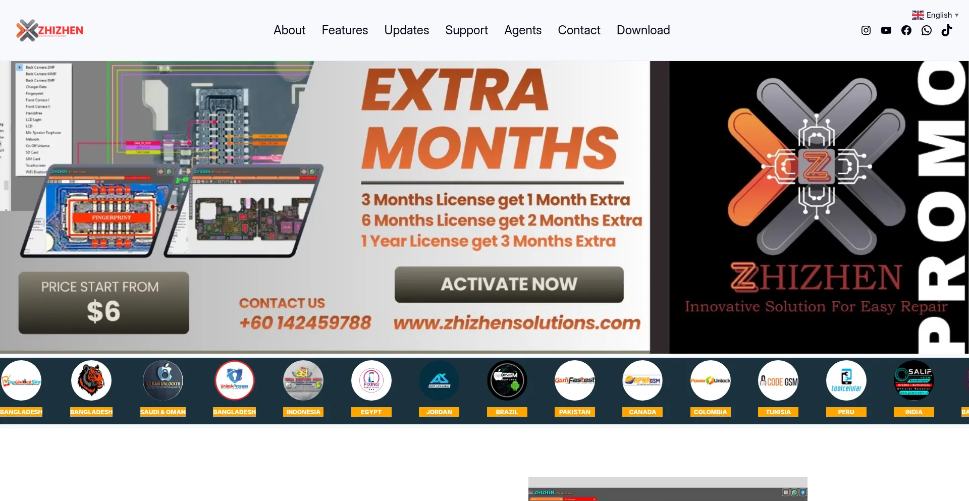 Zhizhensolutions.com