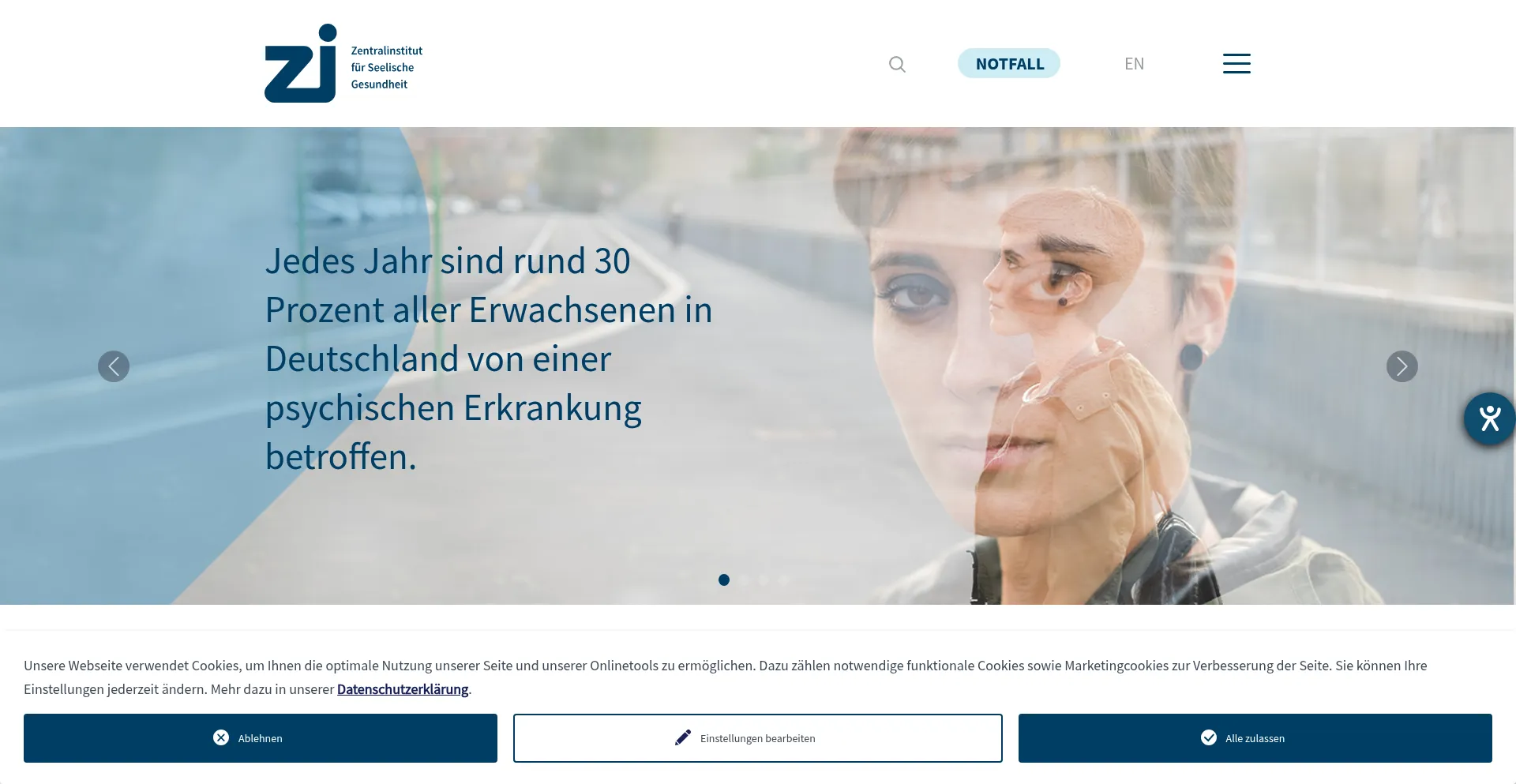 ¿És Seguro y Confiable Zi-mannheim.de?