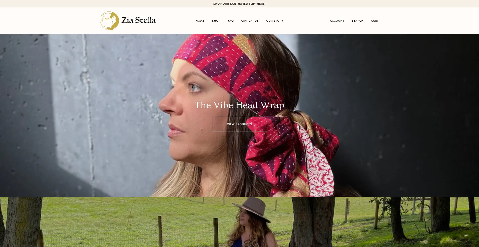 Ziastella.com