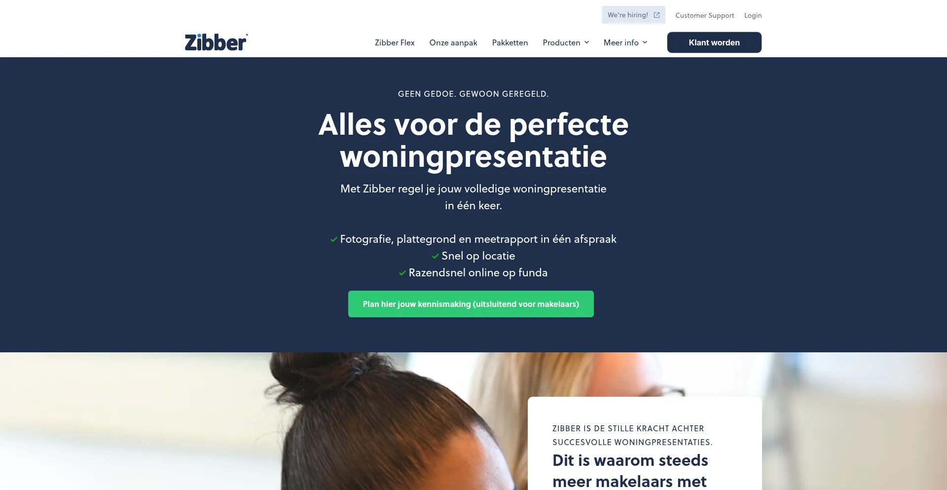 Zibber.nl