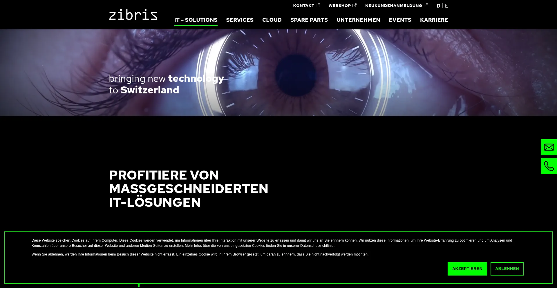 Zibris.ch