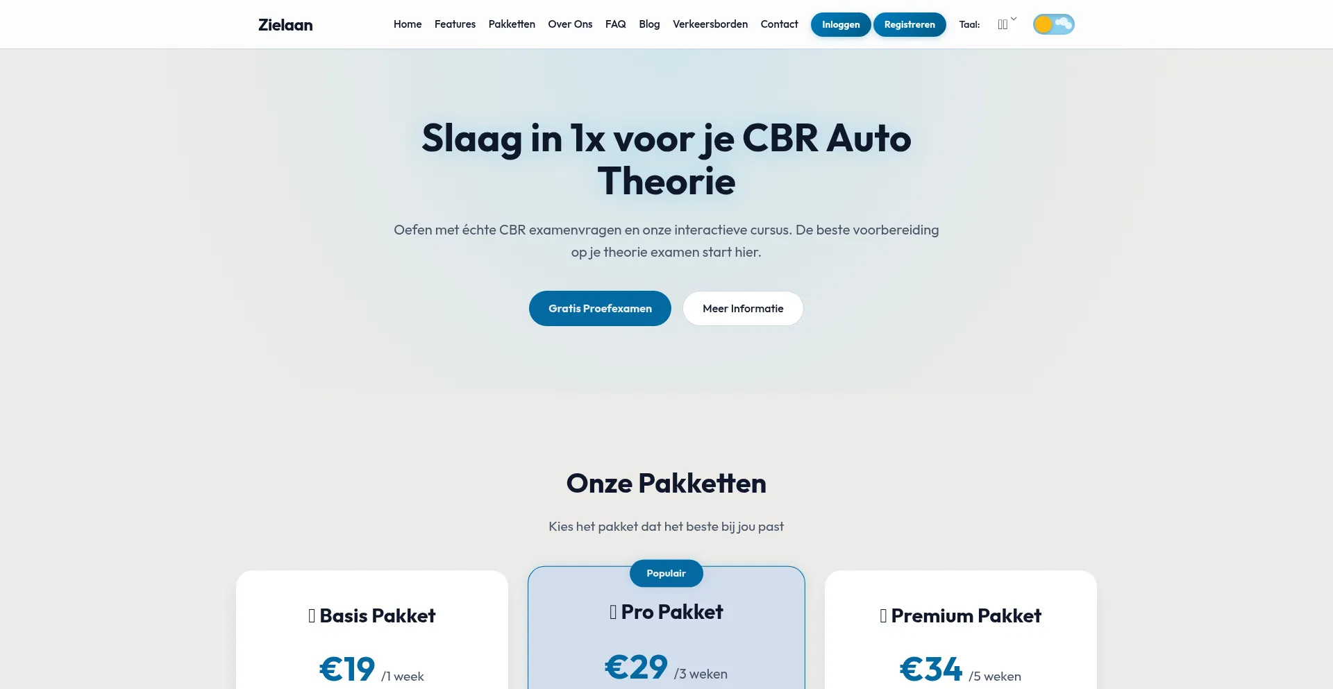 Zielaan.nl