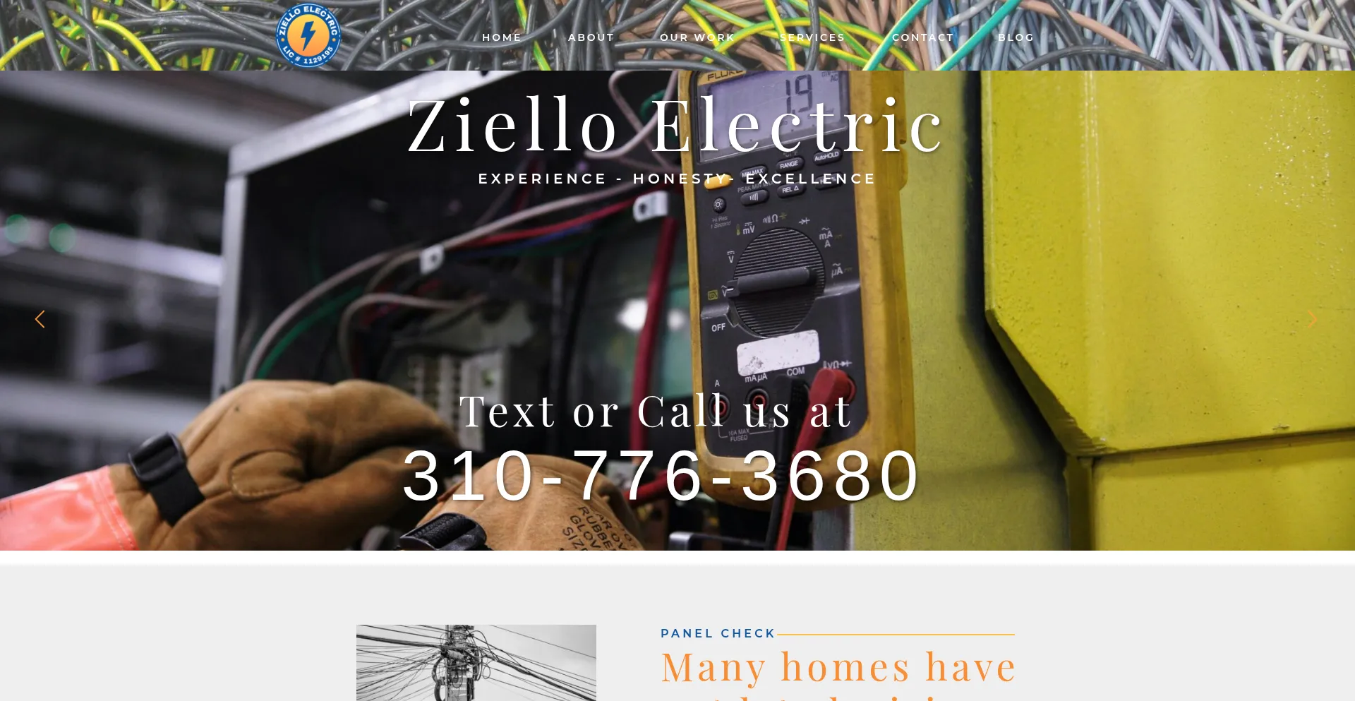 Zielloelectric.com