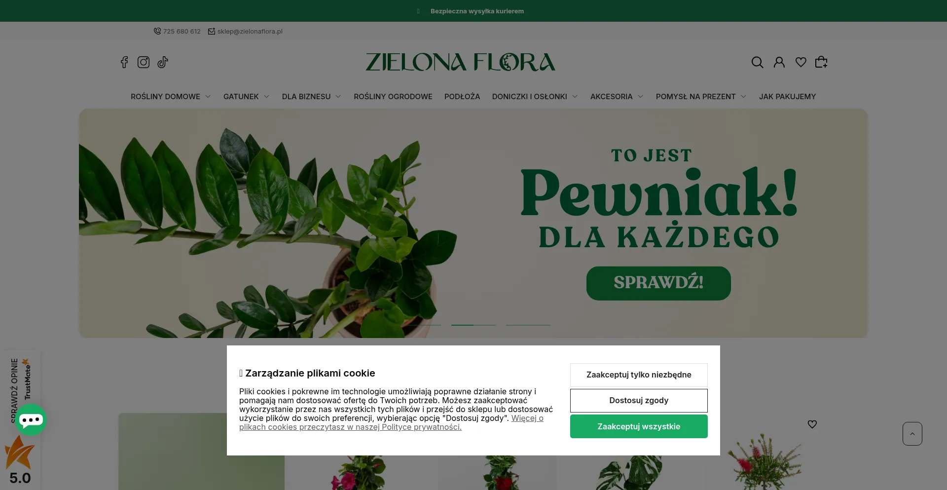 Zielonaflora.pl