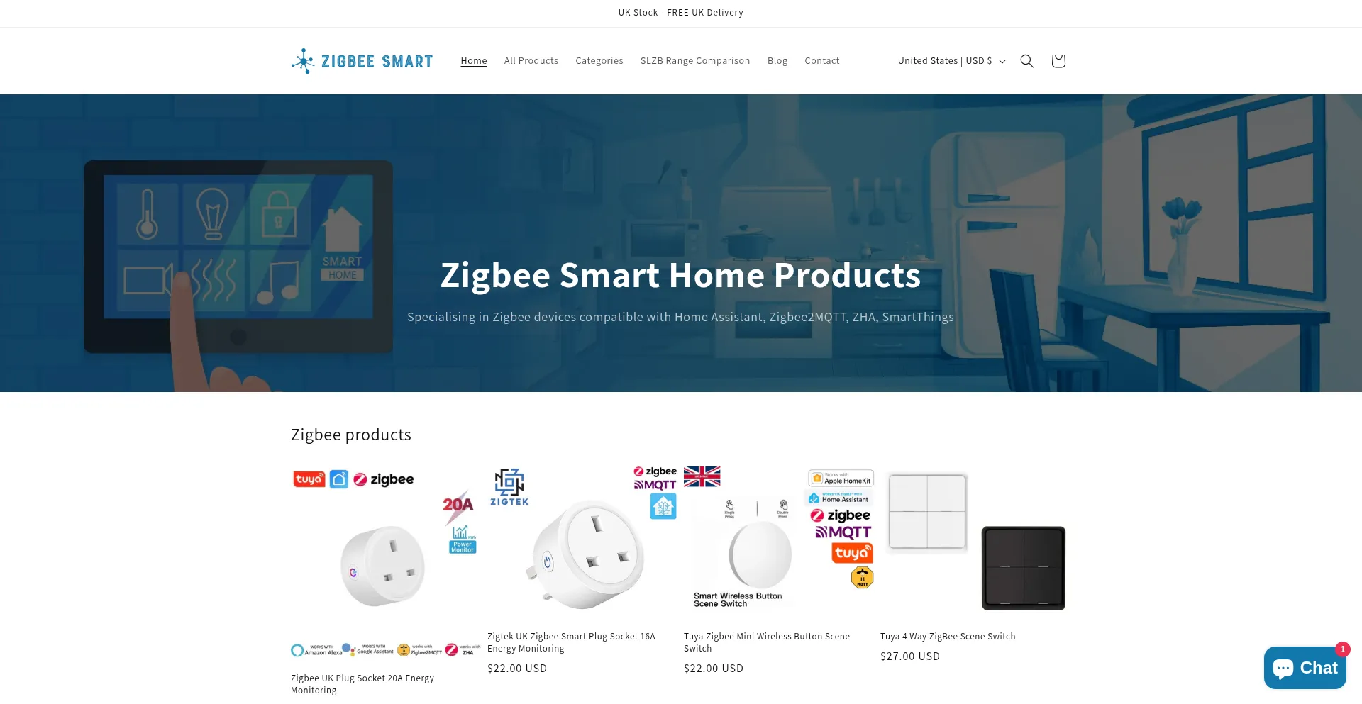 ¿És Seguro y Confiable Zigbeesmart.com?