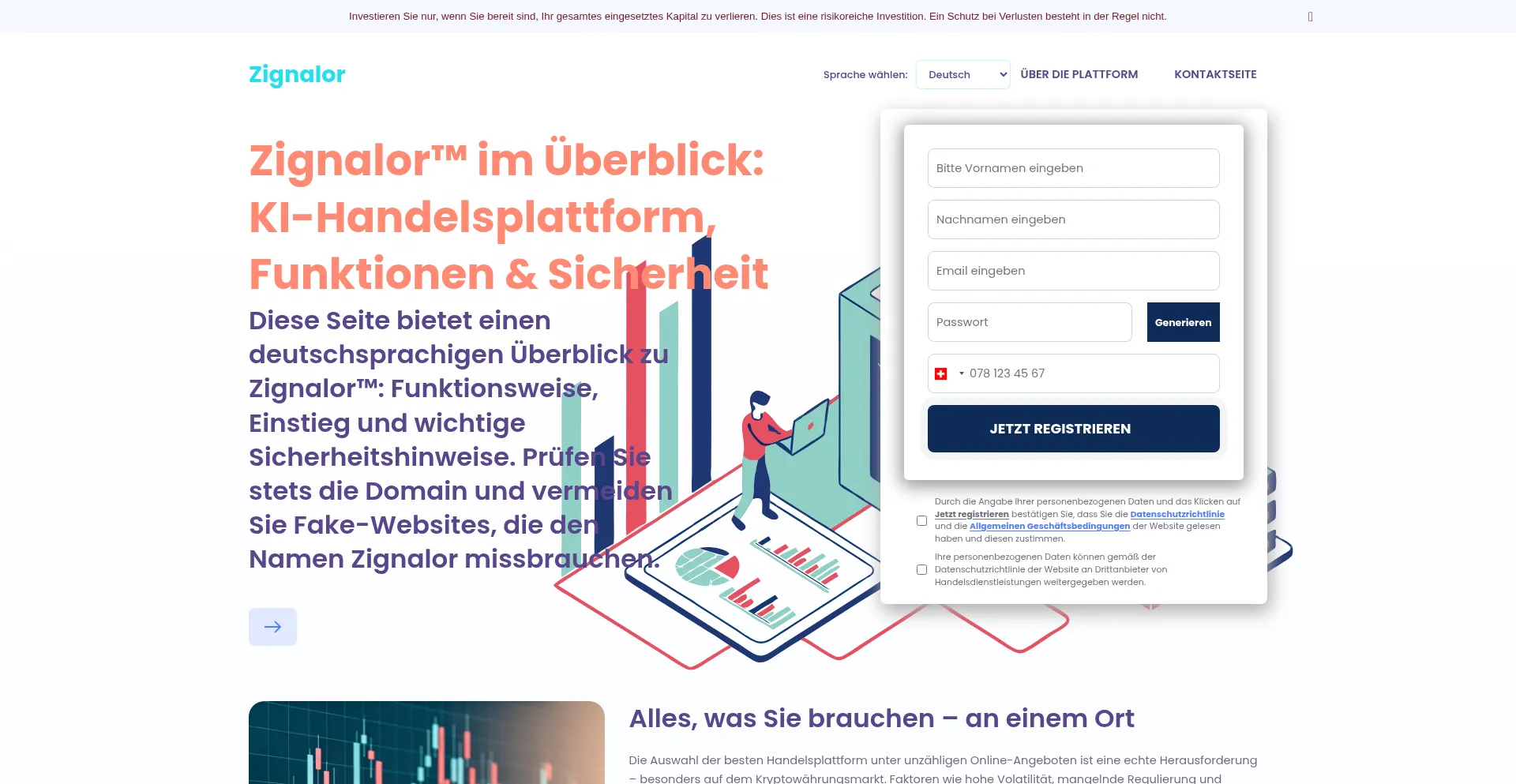Zignalor-ai.org