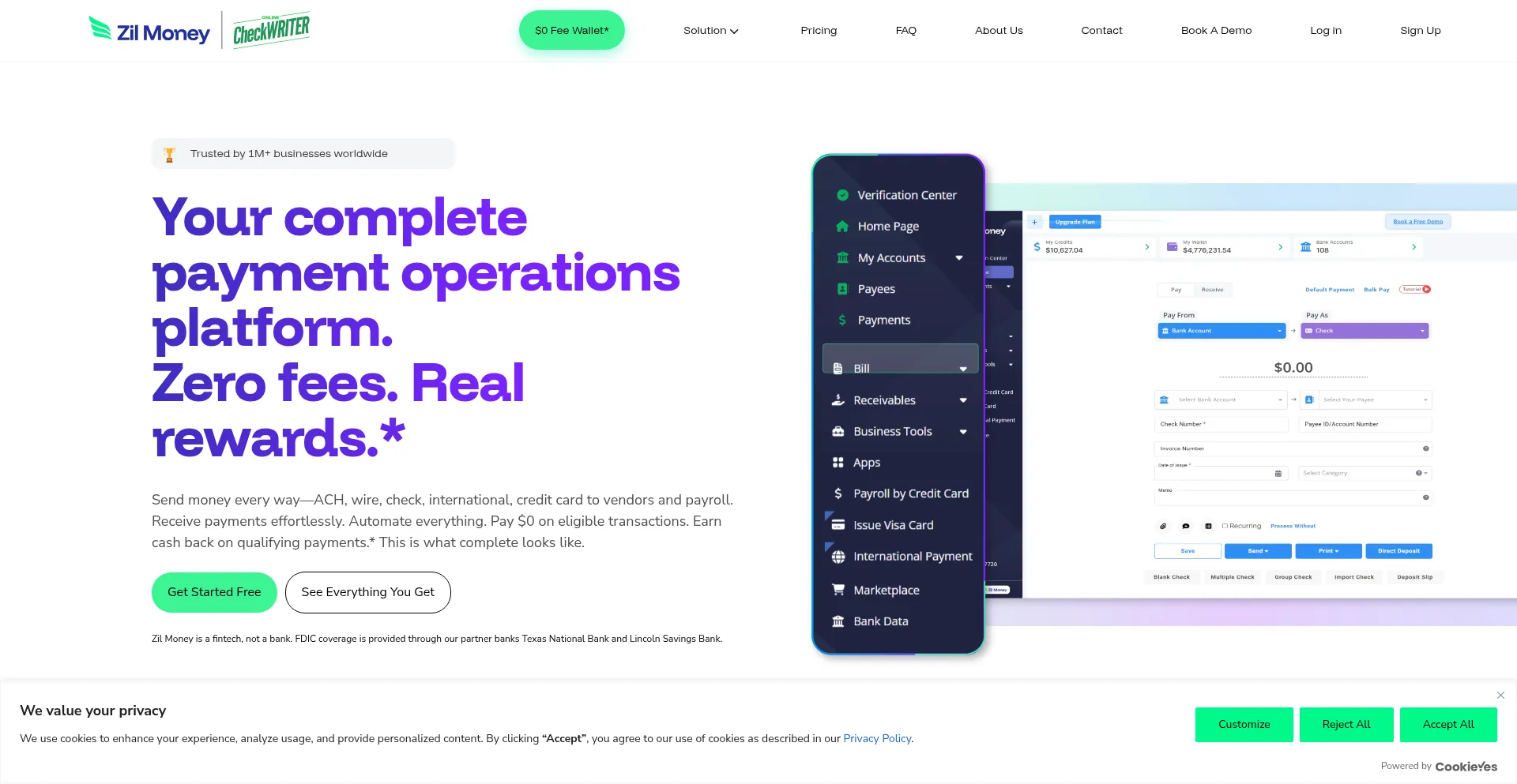 Zilmoney.com