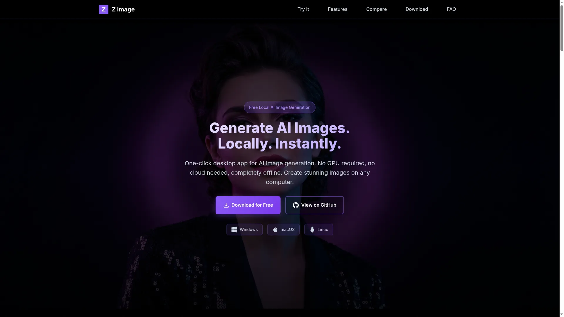 Zimage.space