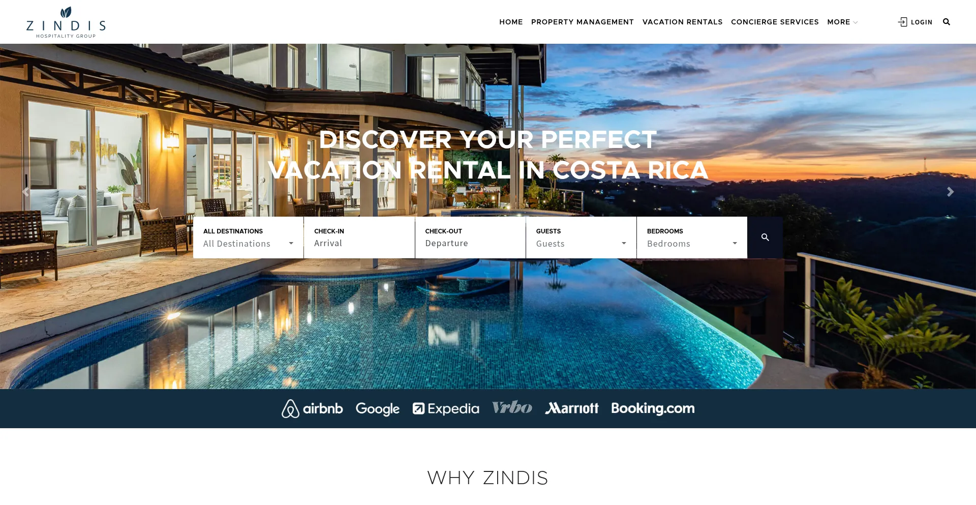¿És Seguro y Confiable Zindis.com?