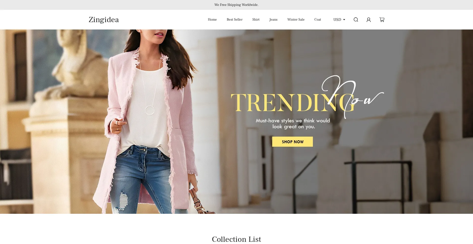 Zingidea.com