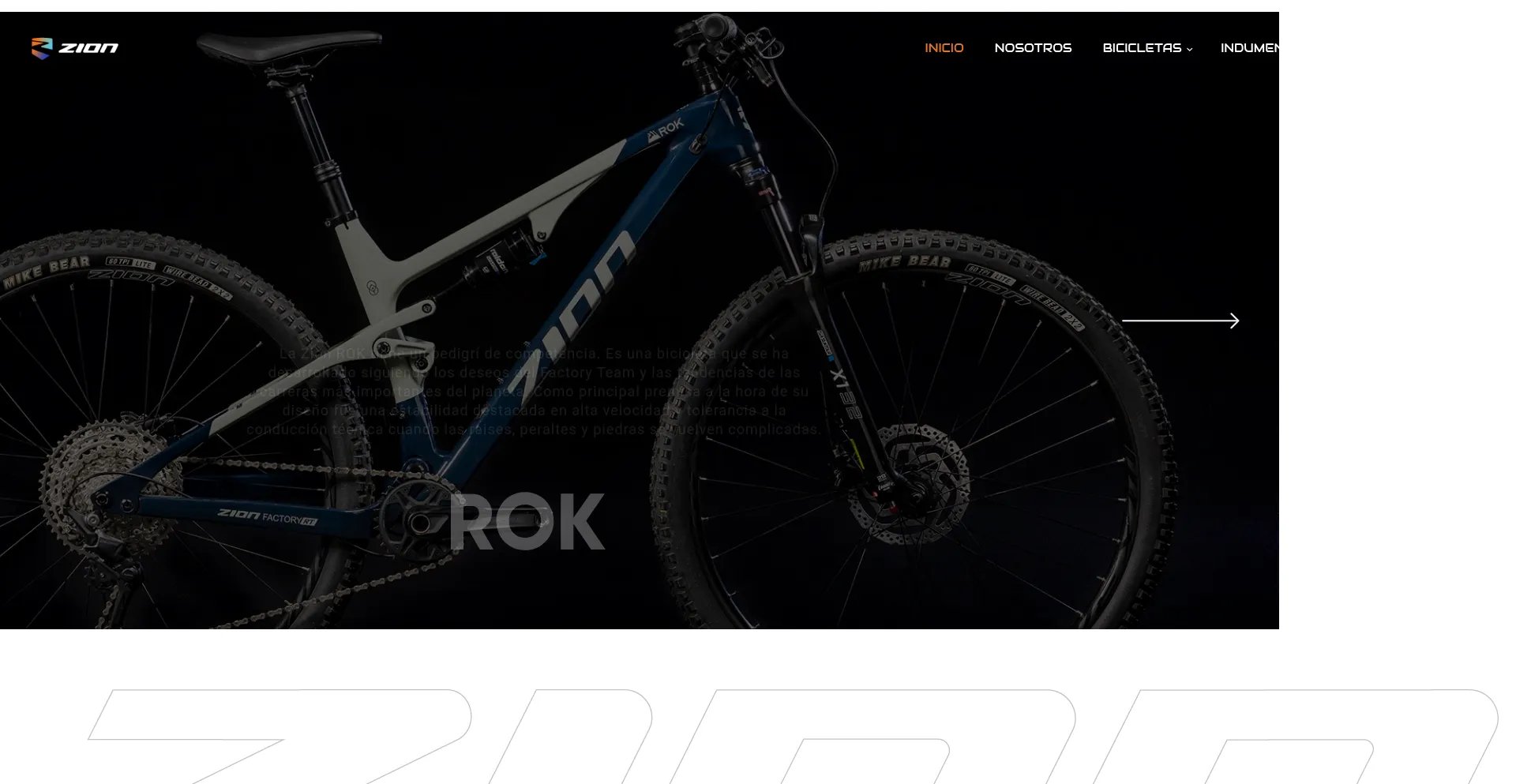 ¿És Seguro y Confiable Zion-bikes.com?