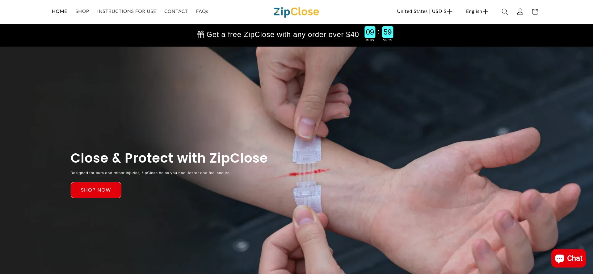 Zipclose.com.au